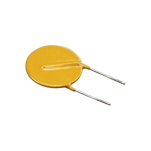 FUSE RESETTABLE PTC