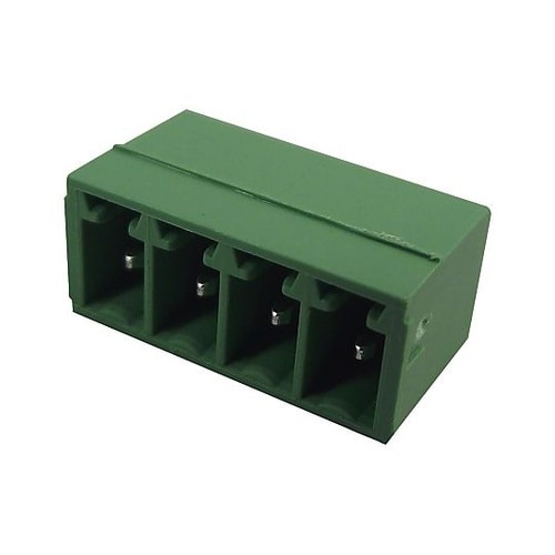HEADER VERTICAL 3.81