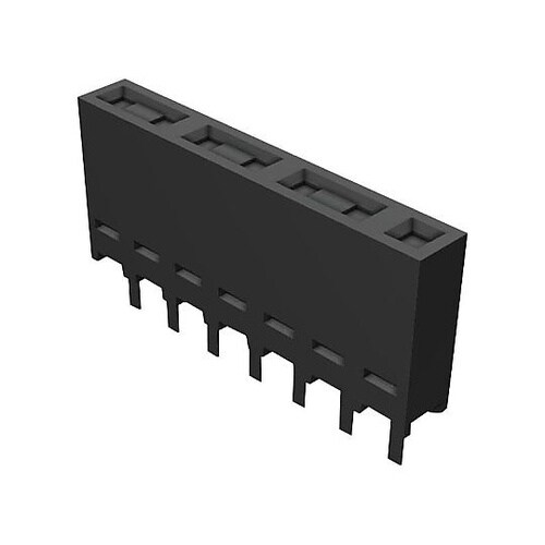 CONNECTOR RCPT 14POS