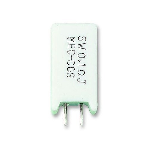 RES 6K8 5% 5W RADIAL