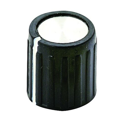 RIBBED KNOB WITH LIN