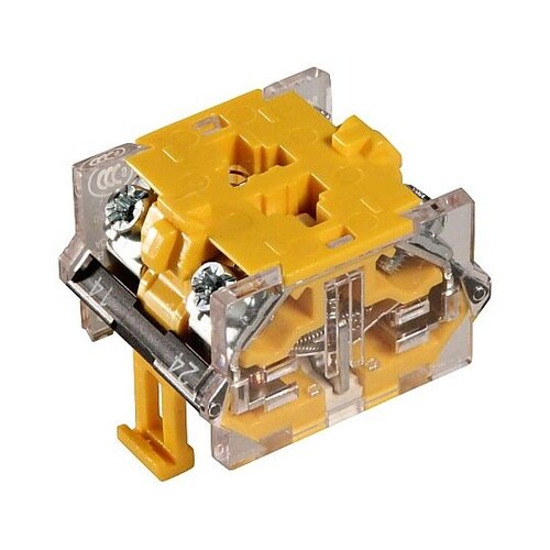 CONTACT BLOCK 2NO 70
