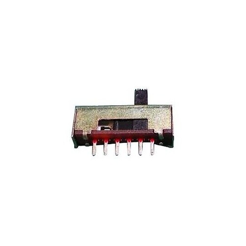 SLIDE SWITCH SP4T 0.