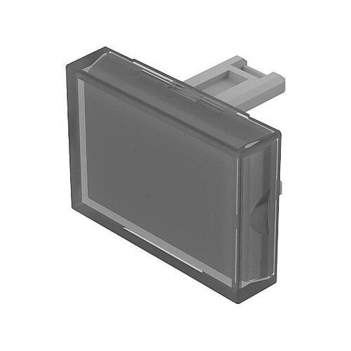 RECTANGULAR LENS WHI