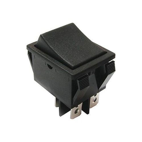 ROCKER SWITCH DPST 2