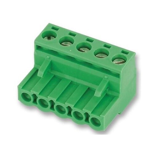 TERMINAL BLOCK PLUGG