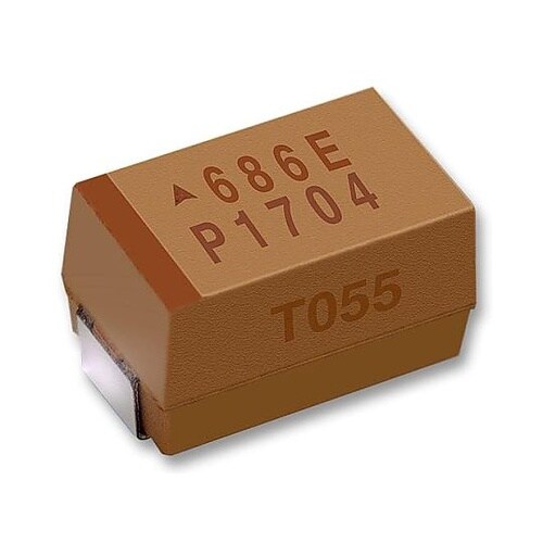 CAPACITOR 150uF 16.3