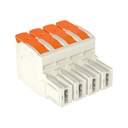 TERMINAL BLOCK PLUGG
