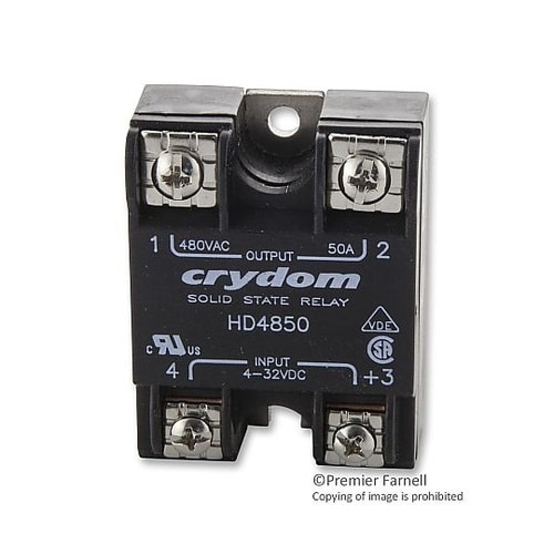 SSR 4−32VDC 48−530VA