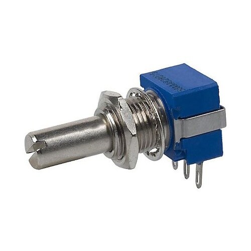 CERMET POTENTIOMETER