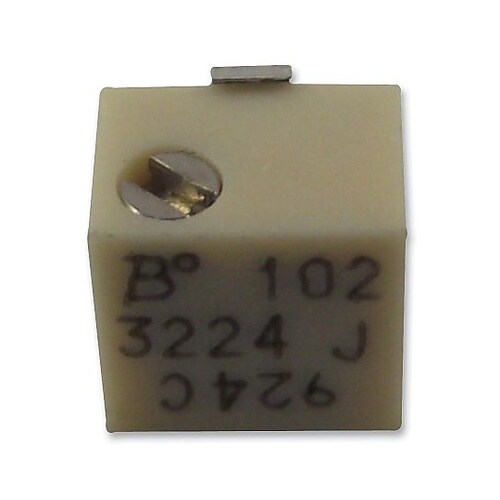TRIMMER SMD 11 TURN