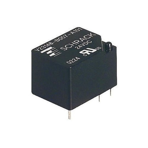 POWER RELAY SPDT 48V