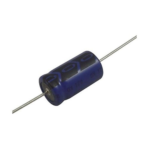 CAP 470μF 25V 20% TH