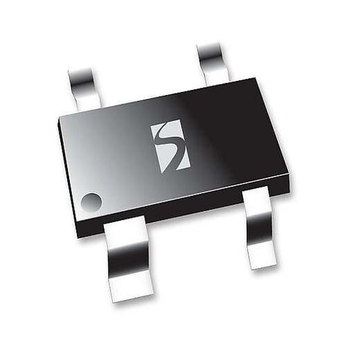 DIODE TVS 2CH 2.8V 2