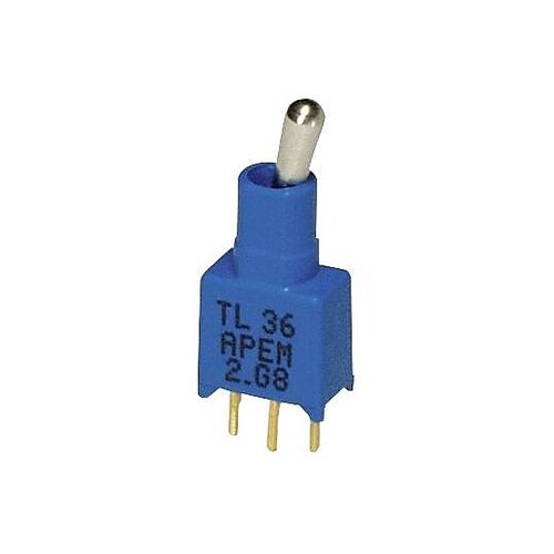 TOGGLE SWITCH SPDT 0