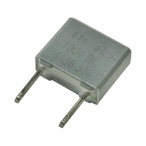 CAPACITOR POLYESTER