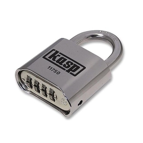 PADLOCK COMBINATION