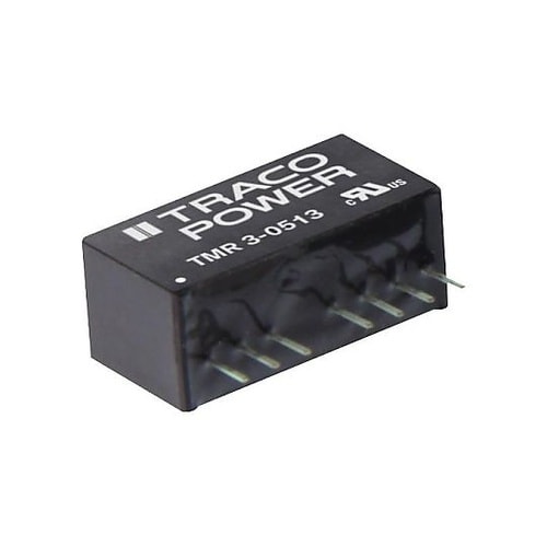 CONVERTER DC/DC 3W +