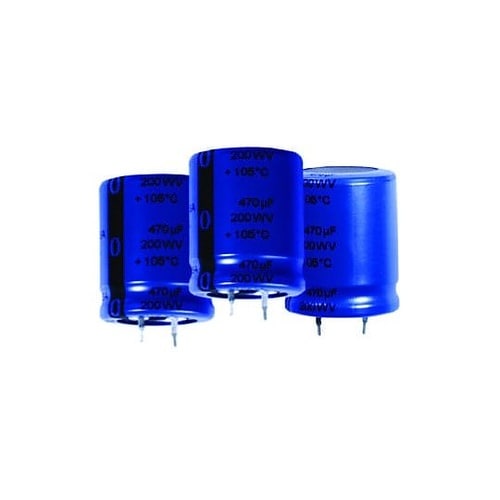 ALUMINUM ELECTROLYTI