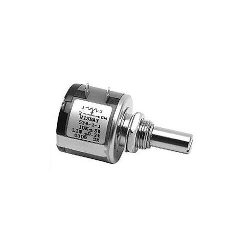 WIREWOUND POTENTIOME