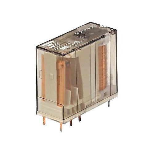POWER RELAY DPDT 12V
