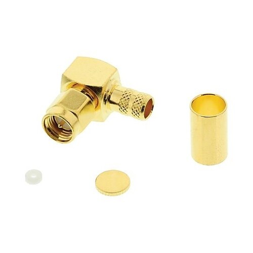 RF CONNECTOR SMA R/A