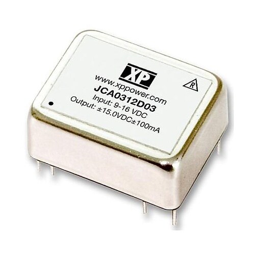 CONVERTER DC/DC 2O/P