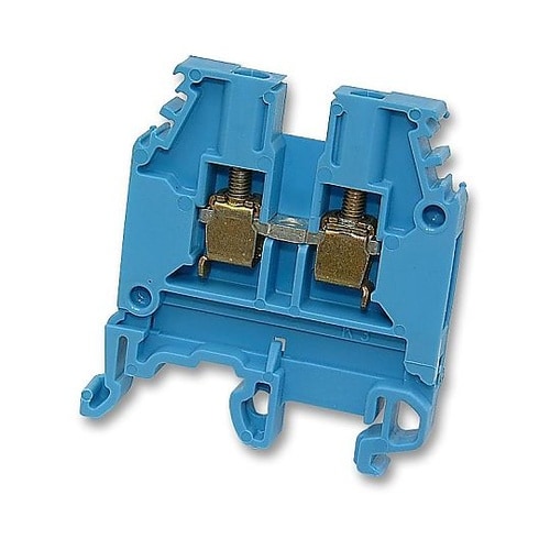 TERMINAL BLOCK DIN R