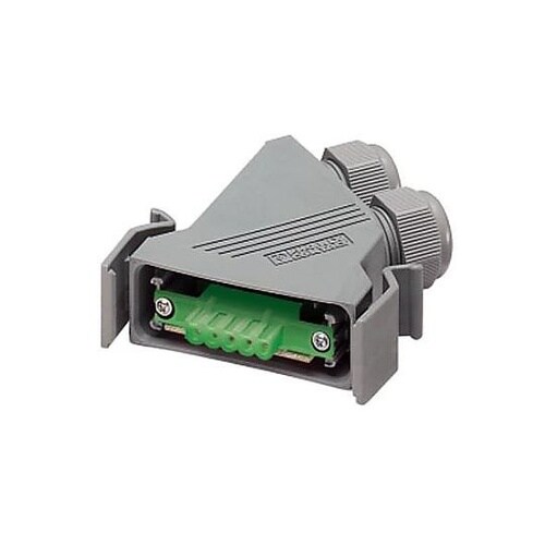 D SUB CONN PLUG 25WA