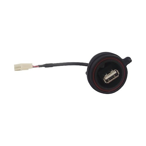 USB TYPE A RECEPTACL