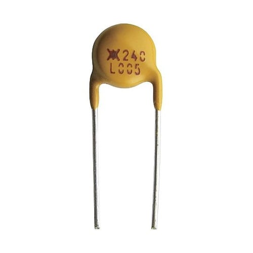 FUSE PTC RESET 240V