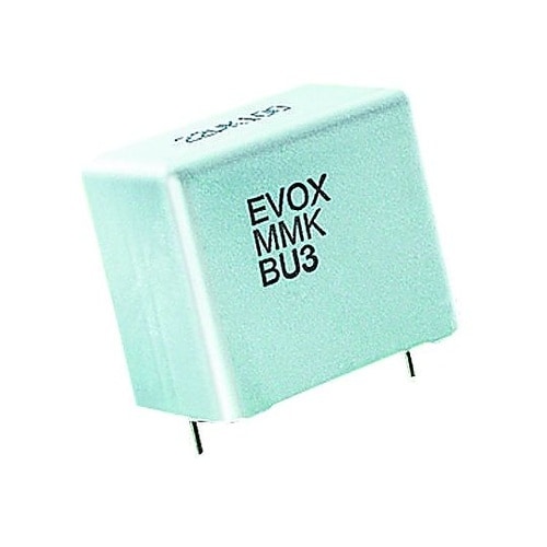 CAPACITOR POLYESTER