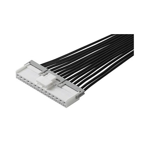 CABLE ASSY MINI 13P