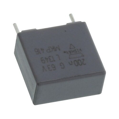 CAPACITOR POLYPROPYL