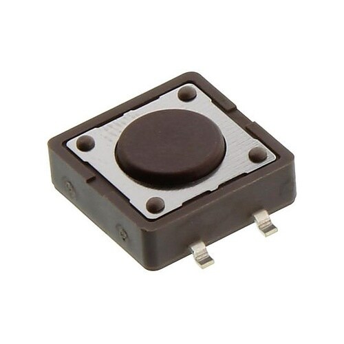 TACTILE SW SPST 0.05