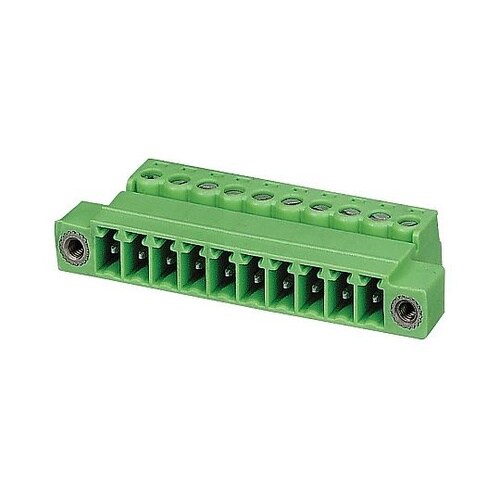 TERMINAL BLOCK PLUGG