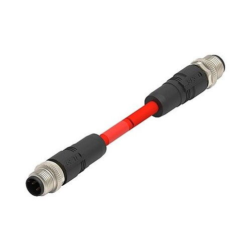 Connector Type A:M12