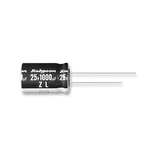 CAP 330μF 35V 20% 35