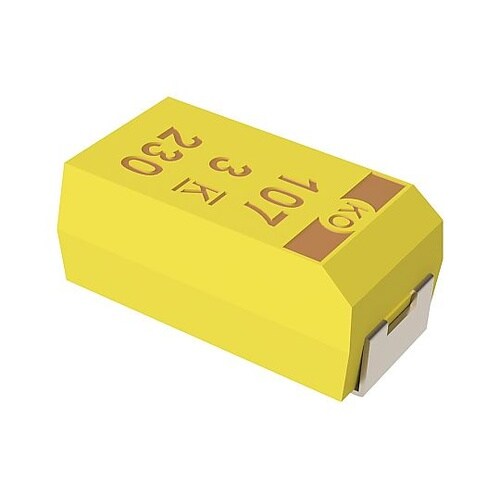 CAP 470UF 16V TANT P