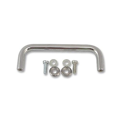 HANDLE ROUND CHROME