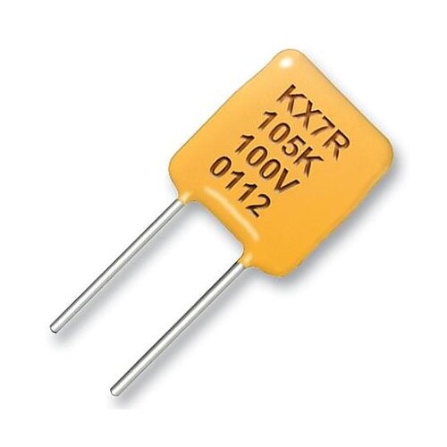CAP 2.2μF 50V 10% X7