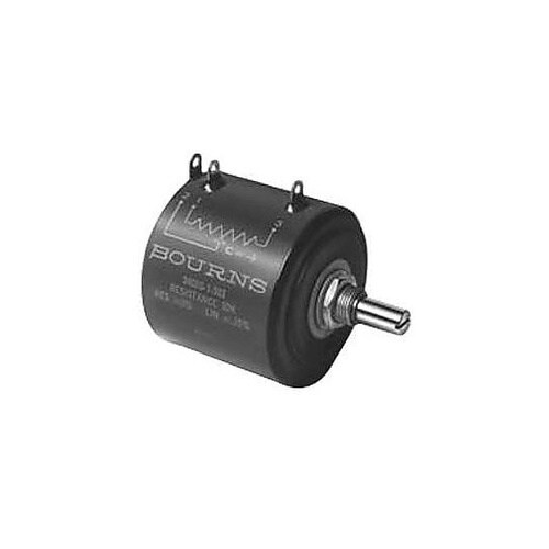 WIREWOUND POTENTIOME