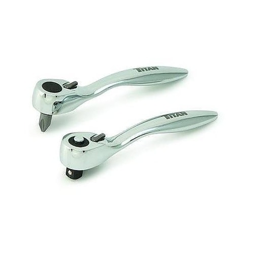 Two Piece Offset Mic