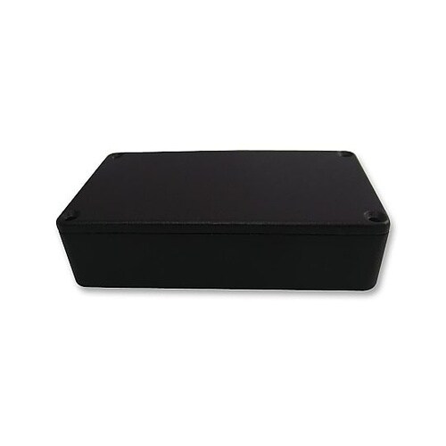 BOX DIECAST P/C BLAC