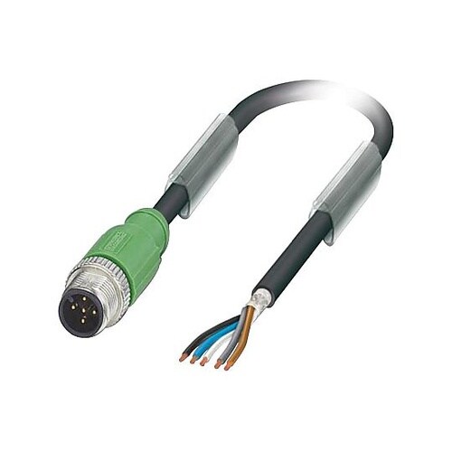 SENSOR CORD 5P M12 P