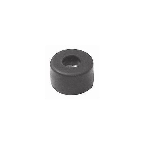 Rubber Foot with Met