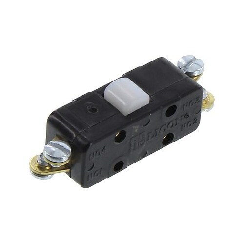 MICROSWITCH PIN PLUN