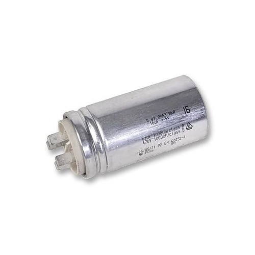CAP 2.5μF 470VAC 5%