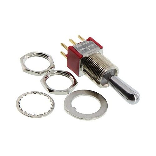 TOGGLE SWITCH DPDT 0