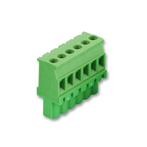 TERMINAL BLOCK PLUGG